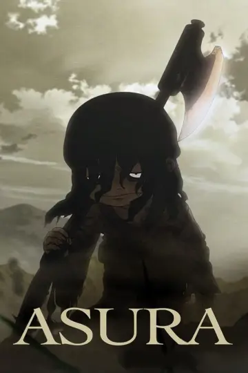 Poster to the movie "Asura" #1035288