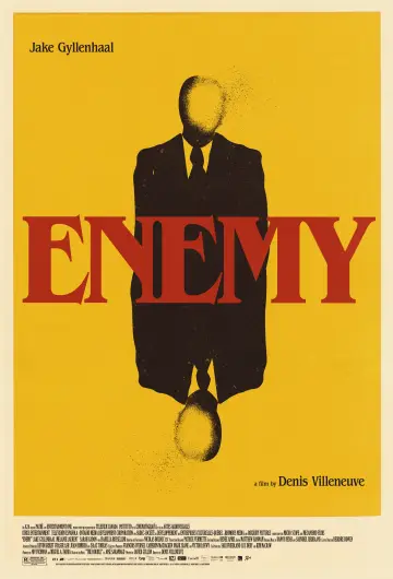 Poster to the movie "Enemy" #1156669