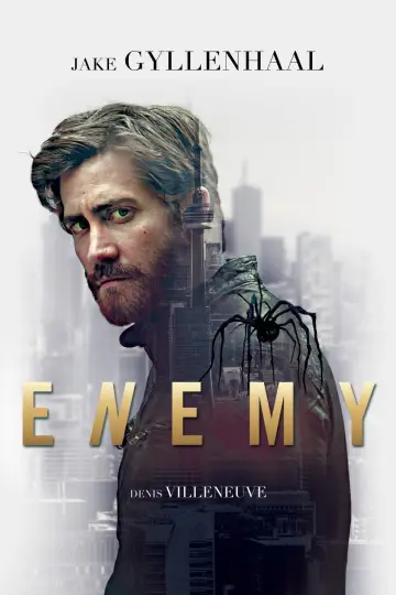 Poster to the movie "Enemy" #1183301