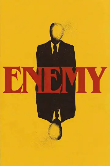 Poster to the movie "Enemy" #663434