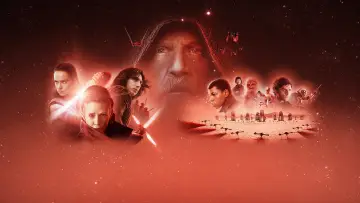 Backdrop to the movie "Star Wars: The Last Jedi" #164946
