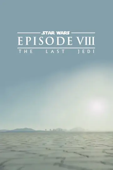 Poster to the movie "Star Wars: The Last Jedi" #28147