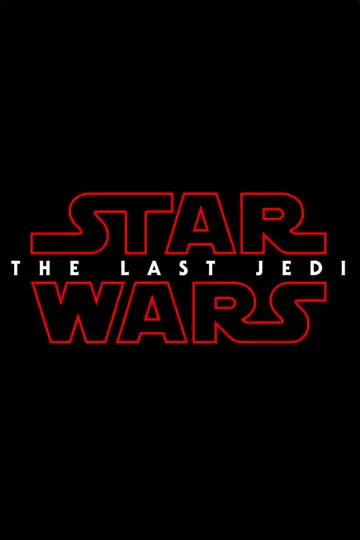 Poster to the movie "Star Wars: The Last Jedi" #28194