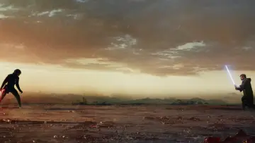 Backdrop to the movie "Star Wars: The Last Jedi" #599256