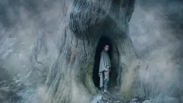 Backdrop to the movie "Star Wars: The Last Jedi" #599265