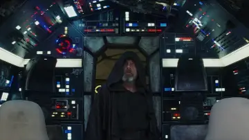 Backdrop to the movie "Star Wars: The Last Jedi" #599286