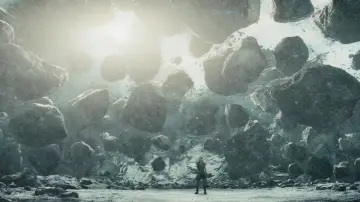 Backdrop to the movie "Star Wars: The Last Jedi" #599335