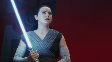 Backdrop to the movie "Star Wars: The Last Jedi" #599341