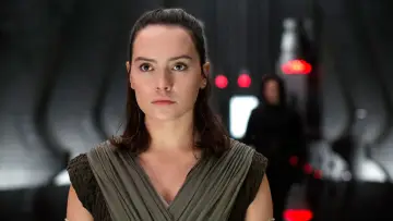 Backdrop to the movie "Star Wars: The Last Jedi" #599343