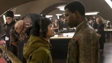 Backdrop to the movie "Star Wars: The Last Jedi" #599354