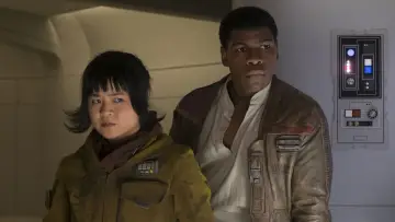 Backdrop to the movie "Star Wars: The Last Jedi" #599362