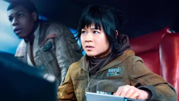 Backdrop to the movie "Star Wars: The Last Jedi" #599382