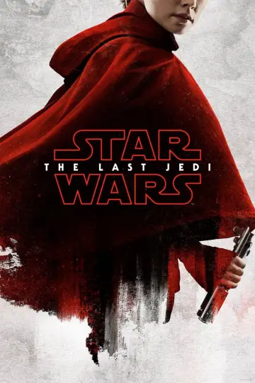 Poster to the movie "Star Wars: The Last Jedi" #599431