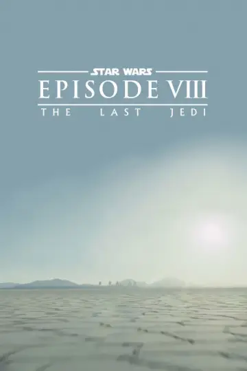 Poster to the movie "Star Wars: The Last Jedi" #599471