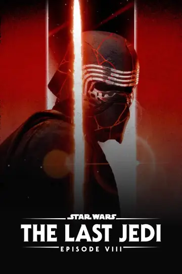 Poster to the movie "Star Wars: The Last Jedi" #831825