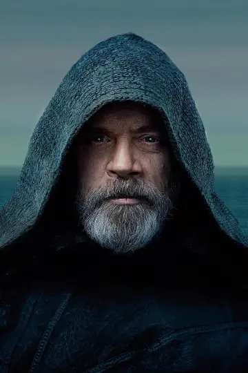 Poster to the movie "Star Wars: The Last Jedi" #831831