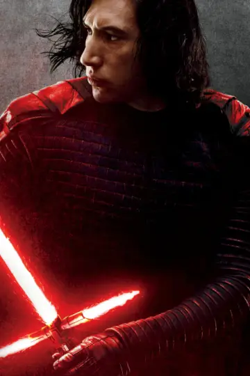 Poster to the movie "Star Wars: The Last Jedi" #831876