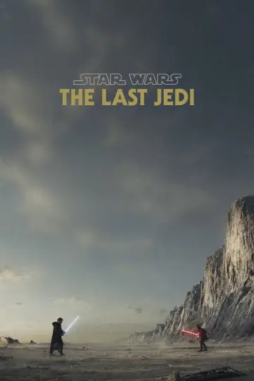 Poster to the movie "Star Wars: The Last Jedi" #911241