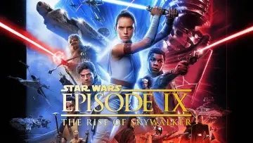 Backdrop to the movie "Star Wars: The Rise of Skywalker" #581037