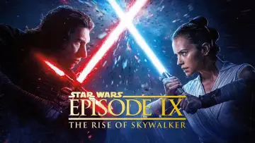 Backdrop to the movie "Star Wars: The Rise of Skywalker" #581038