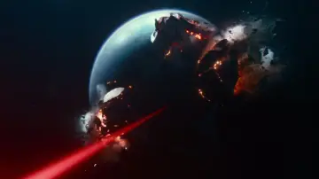 Backdrop to the movie "Star Wars: The Rise of Skywalker" #581074