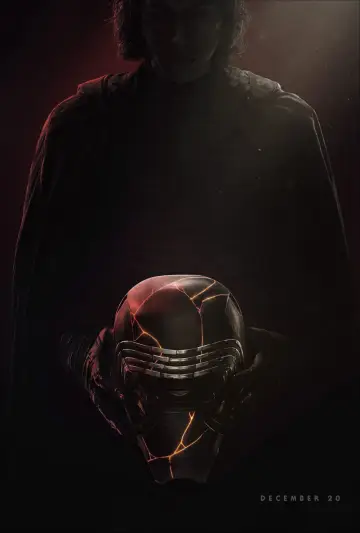 Poster to the movie "Star Wars: The Rise of Skywalker" #581121
