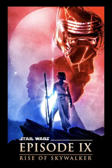 Poster to the movie "Star Wars: The Rise of Skywalker" #581142