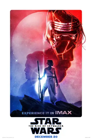 Poster to the movie "Star Wars: The Rise of Skywalker" #581232