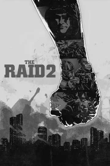 Poster to the movie "The Raid 2" #1532818