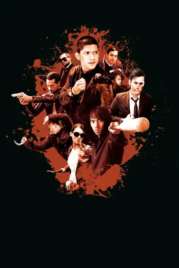 Poster to the movie "The Raid 2" #204505