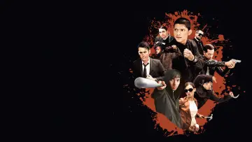 Backdrop to the movie "The Raid 2" #677297