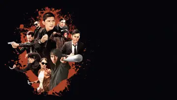 Backdrop to the movie "The Raid 2" #677299