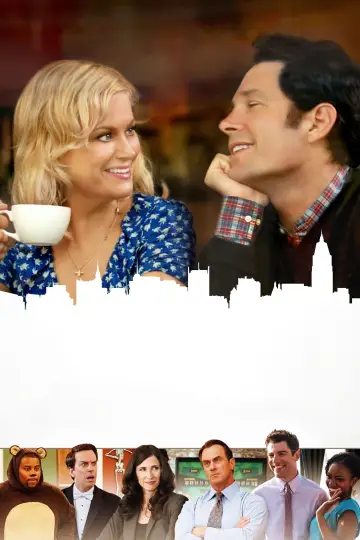 Poster to the movie "They Came Together" #1013881