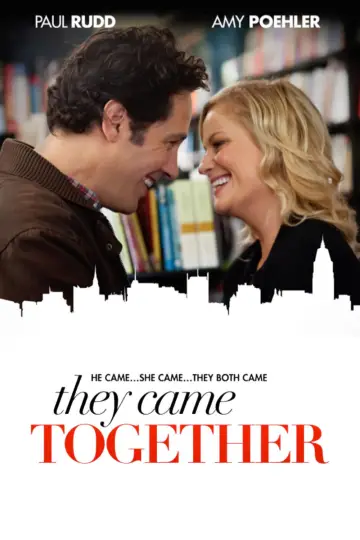 Poster to the movie "They Came Together" #1168514