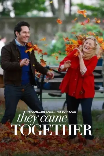 Poster to the movie "They Came Together" #1168515