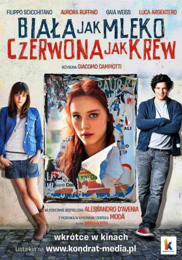 White as Milk, Red as Blood (2013)