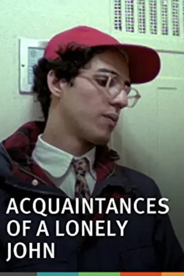 Poster to the movie "The Acquaintances of a Lonely John" #1619018