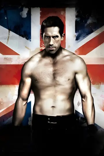 Poster to the movie "Green Street 3: Never Back Down" #1097395