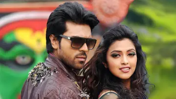 Naayak poster