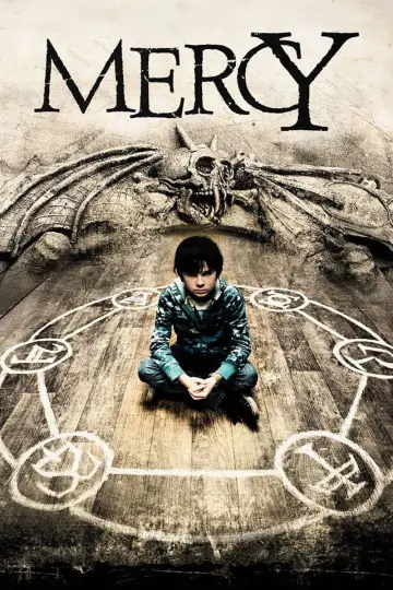 Poster to the movie "Mercy" #1074499