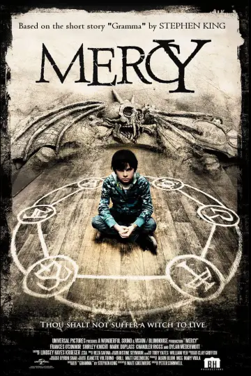 Poster to the movie "Mercy" #1074500