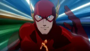 Backdrop to the movie "Justice League: The Flashpoint Paradox" #183372
