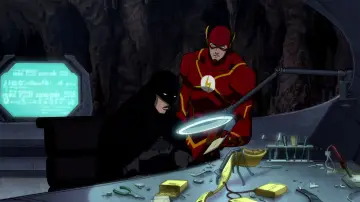 Backdrop to the movie "Justice League: The Flashpoint Paradox" #933601