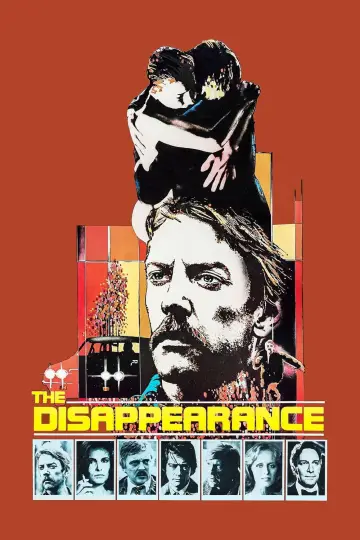 Poster to the movie "The Disappearance" #1137310