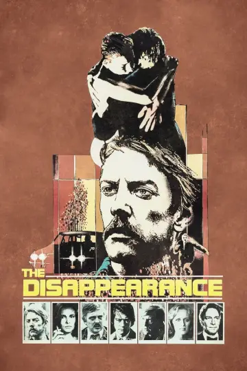 Poster to the movie "The Disappearance" #1137311