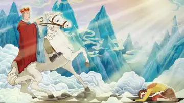 Backdrop to the movie "The Monkey King Conquers the Demon" #1205683