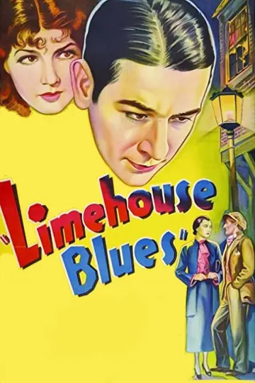 Limehouse Blues poster