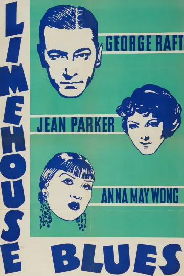 Poster to the movie "Limehouse Blues" #1135090