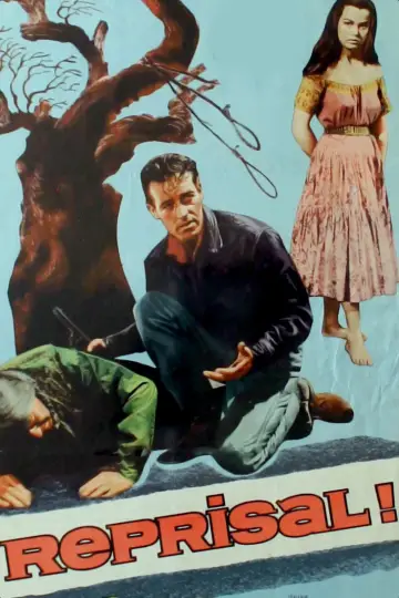 Poster to the movie "Reprisal!" #1570347