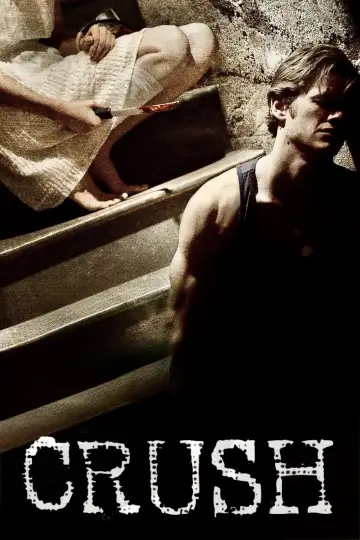 Poster to the movie "Crush" #1003024